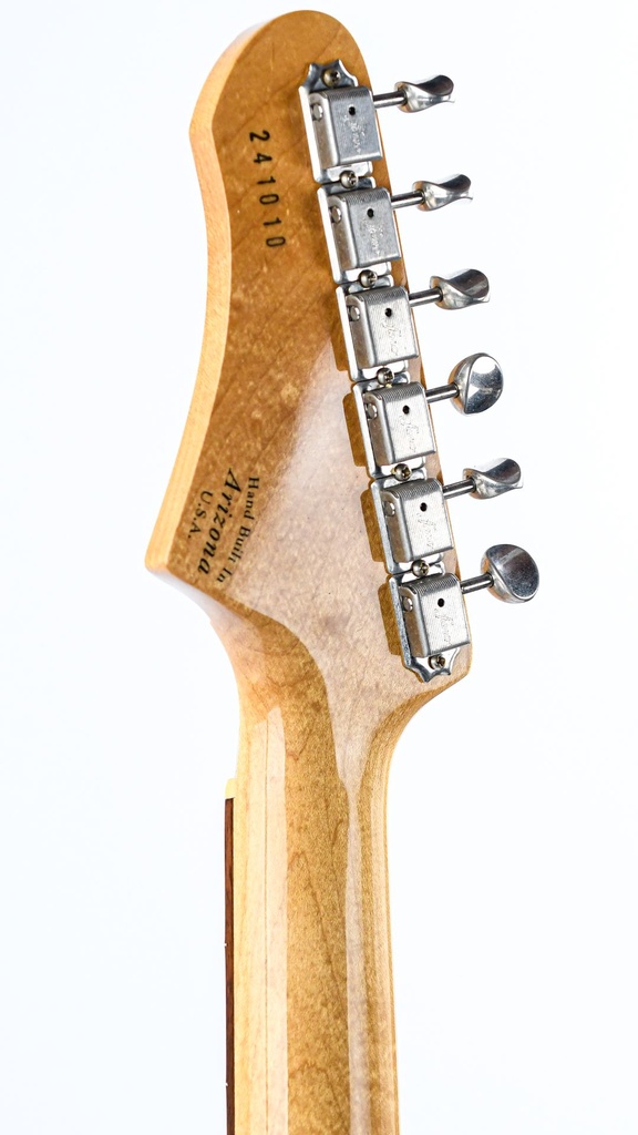 Fano PX6 Alt De Facto Olympic White Light Relic | The Fellowship